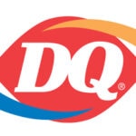 Dairy Queen restaurant official logo of the company