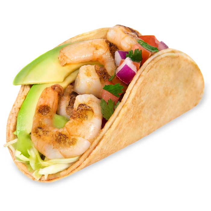 Grilled Shrimp Taco