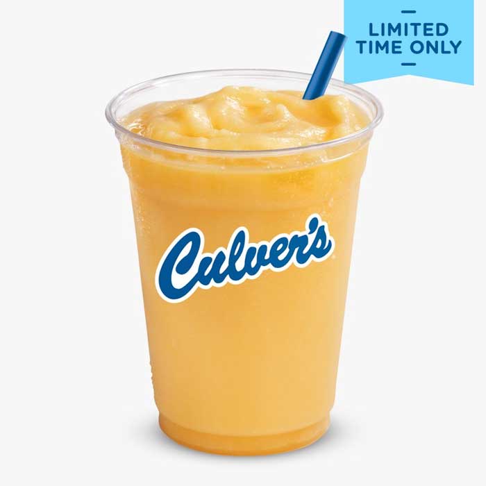 Culver's Menus Prices Complete list of all Culver's foods and
