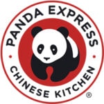 Panda Express official logo of the company