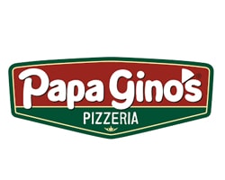 Papa Ginos restaurant official logo of the company