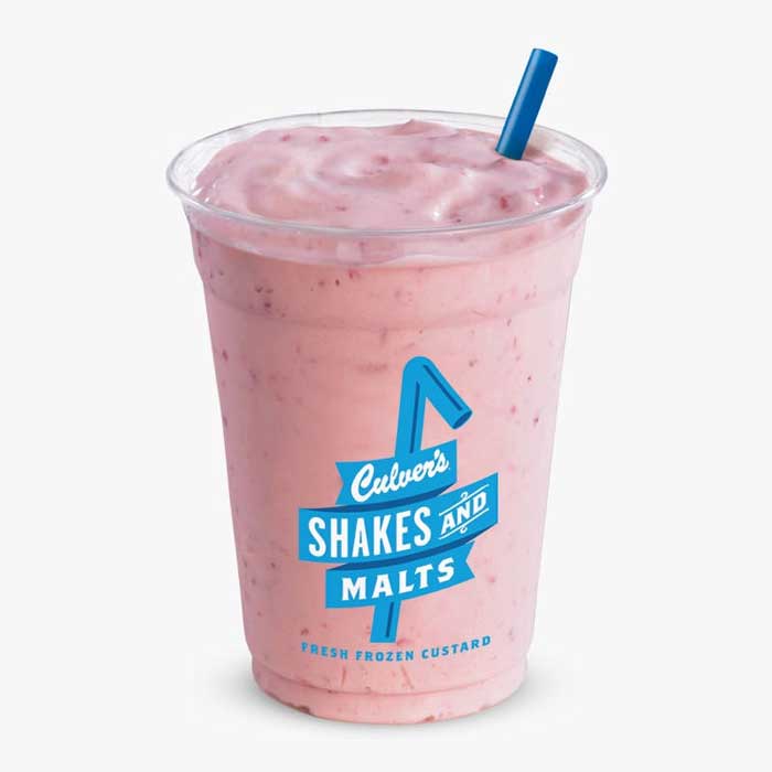 Strawberry Shake