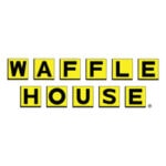 Waffle House restaurant official logo of the company