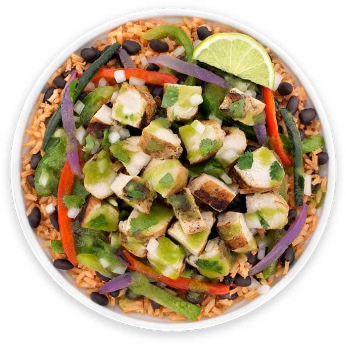 Baja Bowl