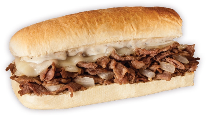 PHILLY CHEESESTEAK