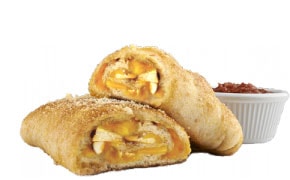 Chicken and Cheese Howie Roll