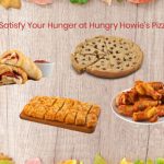 Satisfy Your Hunger at Hungry Howie’s Pizza!