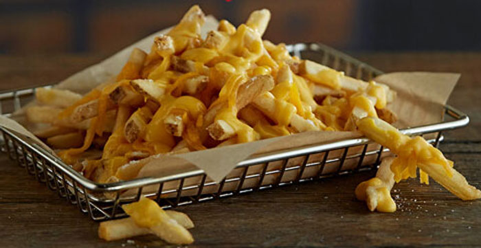 Cheese Fries