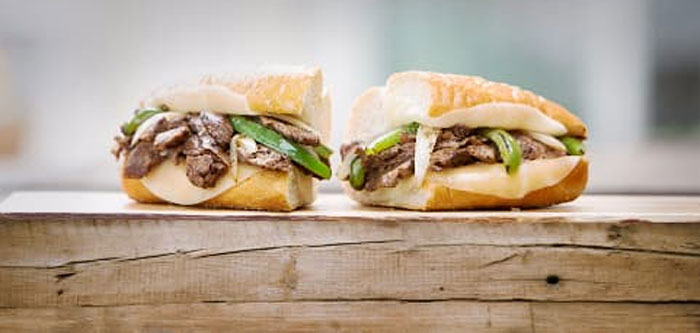 Philly Cheese Steak