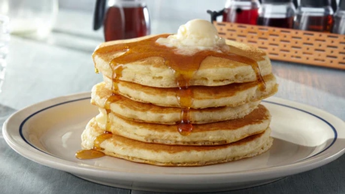 Buttermilk Pancakes