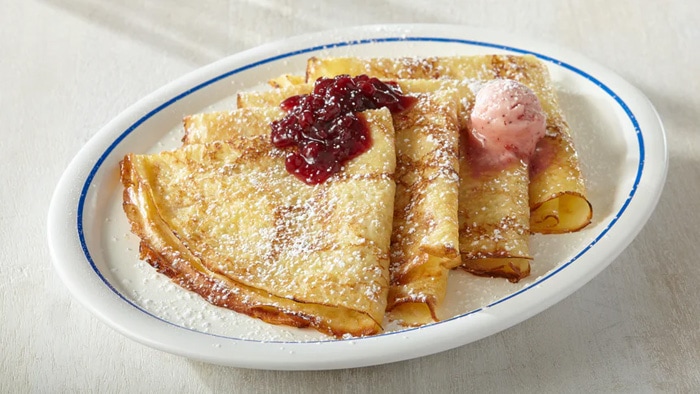 Swedish Crepes