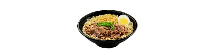 Beef Ramen