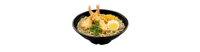 Ebi Tempura Ramen