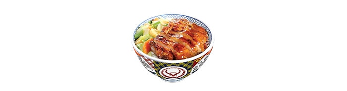 Regular Chicken Teriyaki