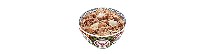 Regular Gyudon Beef