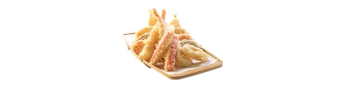 Tempura Basket