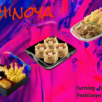 Turning Japanese with Yoshinoya Restaurant!