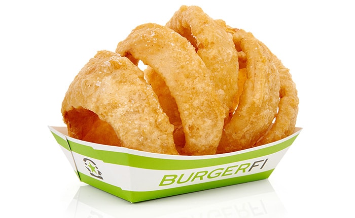 Onion Rings