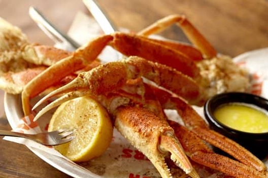 Alaskan Snow Crab Legs