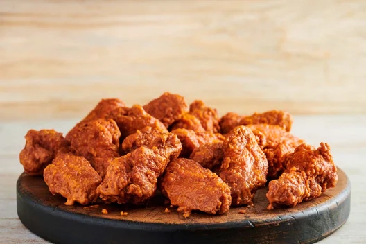 Hooters Original Style Wings