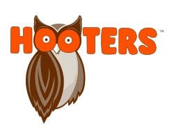 hooters official logo of the company