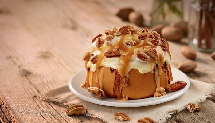 Caramel PecanBon