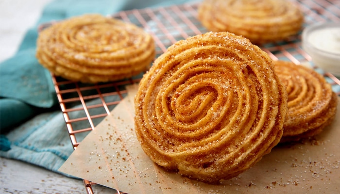 Churro Swirl