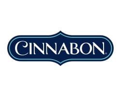 cinnabon official logo of the company