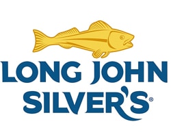 Long John Silver Official Logo of the Company