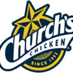 Churchs Chicken Official Logo of the Company