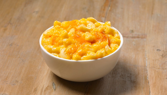 Baked Mac and Cheese