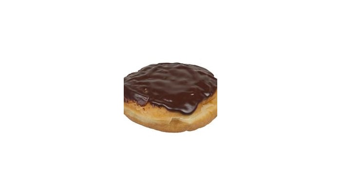 Daylight Donuts Bismark Bavarian Cream