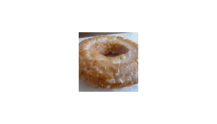 Daylight Donuts Cake Glazed