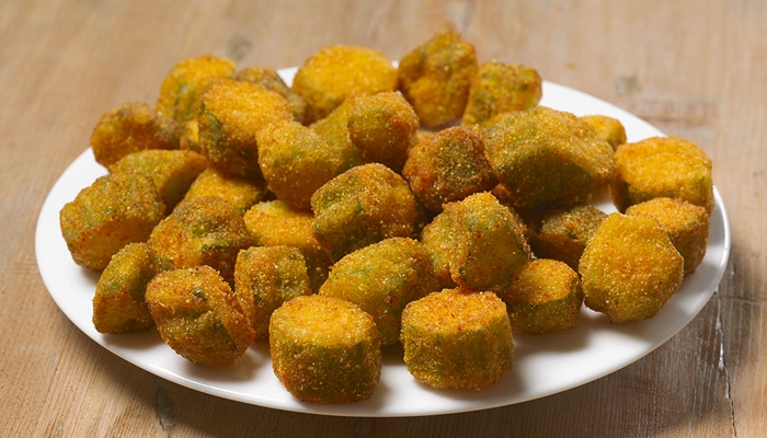 Fried Okra