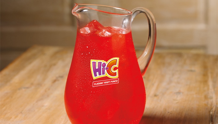 Hi-C Fruit Punch