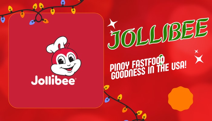 Jollibee: Pinoy Fastfood Goodness in the USA!