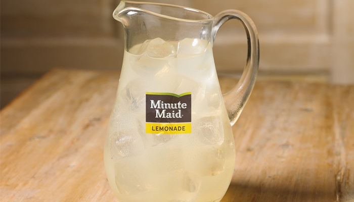 Minute Maid Lemonade