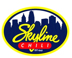 Skyline Chili Restaurant Official Logo of the Company