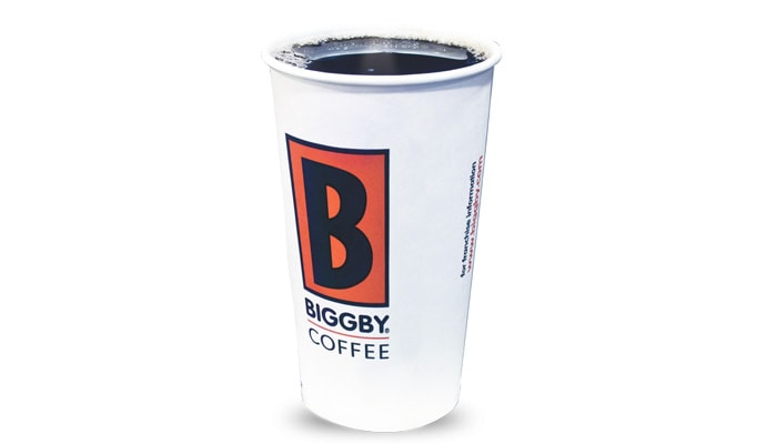 Biggby Americano