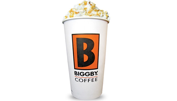 Biggby Bear Cub Latte