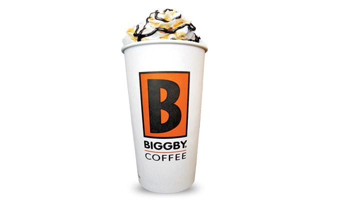 Biggby Black Bear Latte