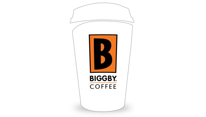 Biggby Coconut Cream Latte