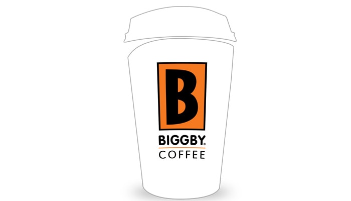 Biggby Raspberry Iced Tea