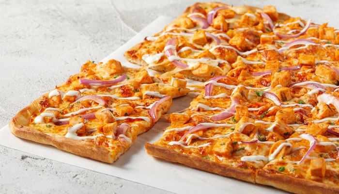 Sbarro Buffalo Chicken