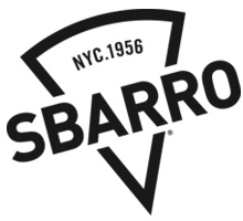 sbarro official logo of the company