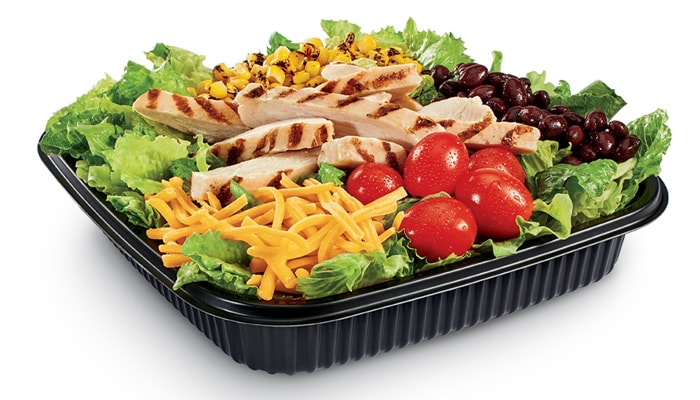 SOUTHWEST CHICKEN SALAD