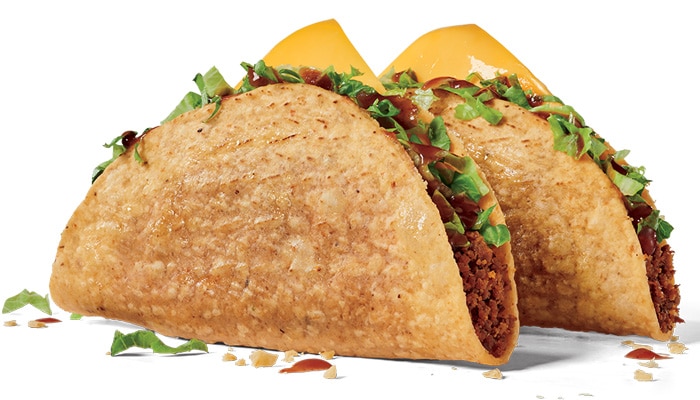 TWO TACOS