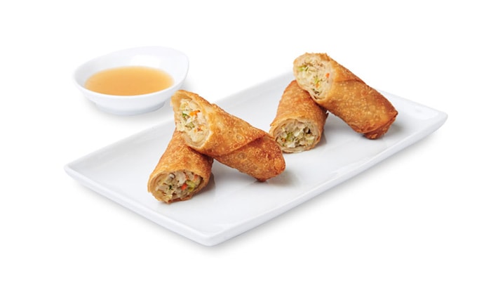 Pick Up Stix Chicken Egg Rolls