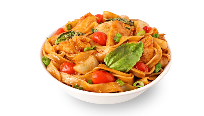 Pick Up Stix Drunken Noodles