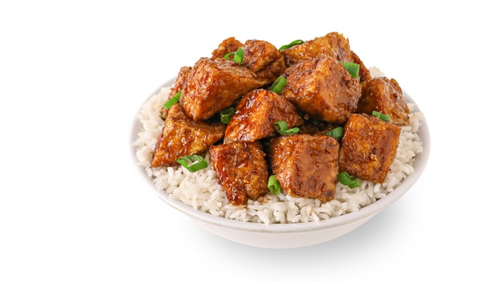 Pick Up Stix House Special Tofu